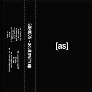 SONICON  - Adult Swim EP