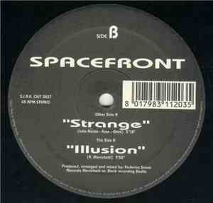 Spacefront - Strange / Illusion
