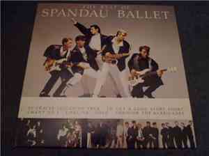 Spandau Ballet - The Best Of Spandau Ballet