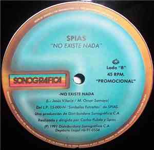 Spias - No Existe Nada