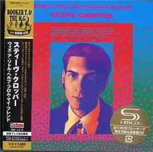 Steve Cropper - With A Little Help From My Friends