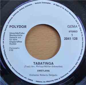 Swetlana - Tabatinga