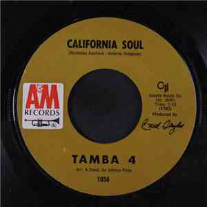 Tamba 4 - California Soul