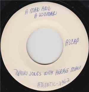 Tamiko Jones With Herbie Mann - A Man And A Woman