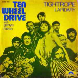 Ten Wheel Drive With Genya Ravan - Tightrope/ Lapidary