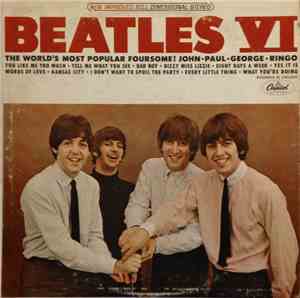 The Beatles - Beatles VI