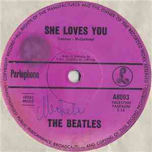 The Beatles - She Loves You