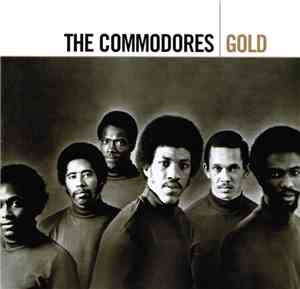 The Commodores - Gold