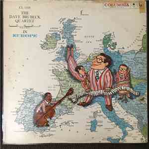 The Dave Brubeck Quartet - The Dave Brubeck Quartet In Europe