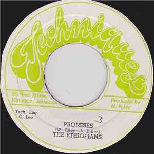The Ethiopians - Promises