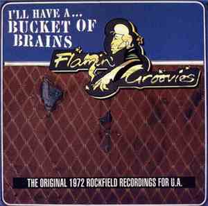 The Flamin' Groovies - I'll Have A... Bucket Of Brains