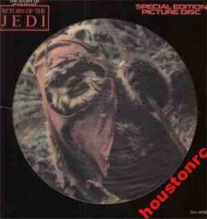 The London Symphony Orchestra - The Story Of Return Of The Jedi