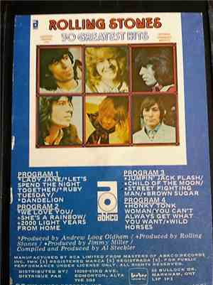 The Rolling Stones - 30 Greatest Hits