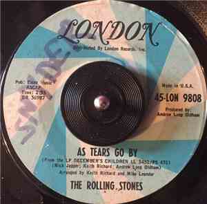 The Rolling Stones - As Tears Go By