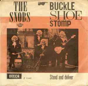 The Snobs  - Buckle Shoe Stomp