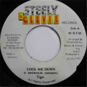 Tiger - Cool Me Down