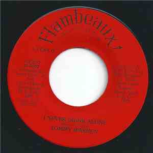 Tommy Warren  - I Never Drink Alone / I'm Here Missing You