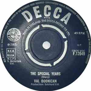 Val Doonican - The Special Years
