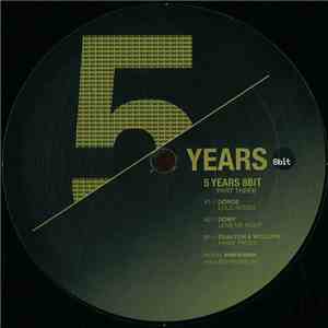 Various - 5 Years 8bit (Part Three)