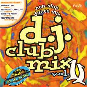 Various - D.J. Club Mix Vol. 11
