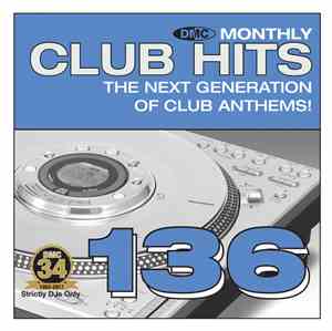 Various - DMC - Essential Club Hits 136