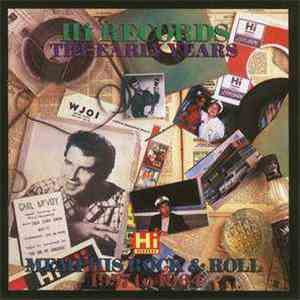 Various - Hi Records - The Early Years 1957 To 1964