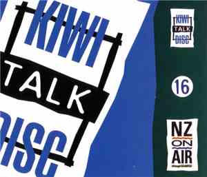 Various - Kiwi Talk Disc - A Companion To Kiwi Hit Disc 16