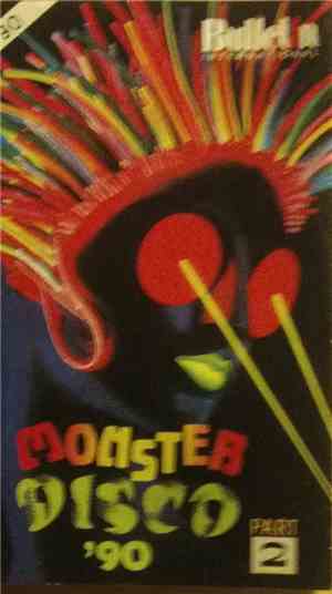Various - Monster Disco '90