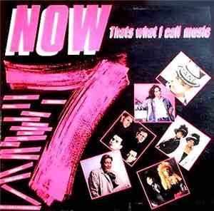 Various - NOW That's What I Call Music 7