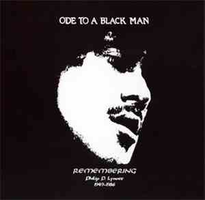 Various - Ode To A Black Man