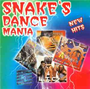 Various - Snake's Dance Mania