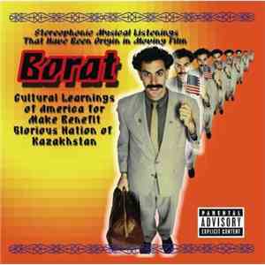 Various - Stereophonic Musical Listenings That Have Been Origin In Moving F ...