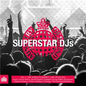 Various - Superstar DJs Vol 2