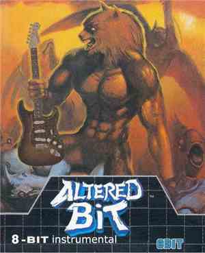 8 Bit Instrumental - Altered Bit