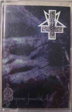 Abigor - Supreme Immortal Art