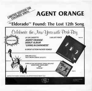 Agent Orange  - 