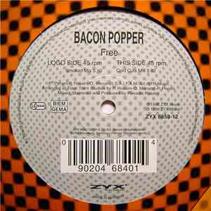 Bacon Popper - Free