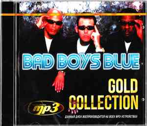 Bad Boys Blue - Gold Collection - MP3 Stereo