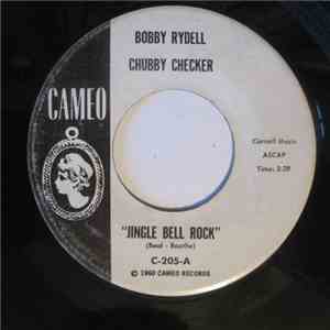 Bobby Rydell / Chubby Checker - Jingle Bell Rock / Jingle Bells Imitations