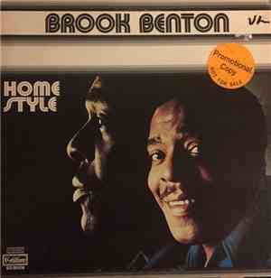 Brook Benton - Home Style
