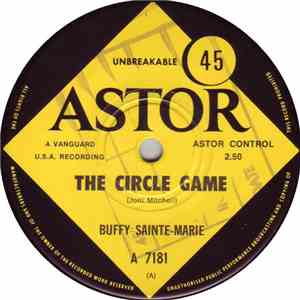 Buffy Sainte-Marie - The Circle Game