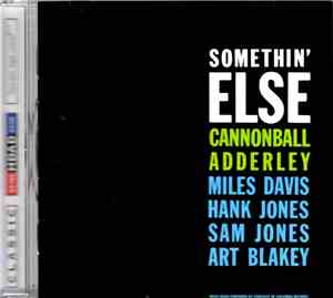 Cannonball Adderley - Somethin' Else
