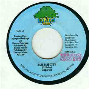Capleton / Jackwell Miyah - Jah Jah City / Ethiopian Prayer