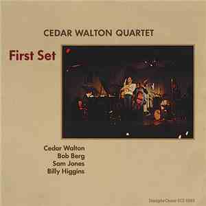 Cedar Walton Quartet - First Set