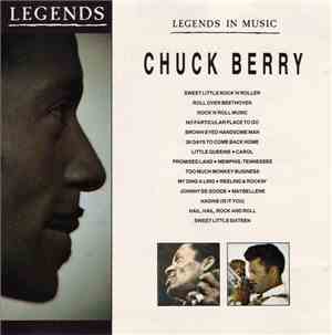 Chuck Berry - Legends in Music