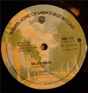 Colombus - Milky Ways / Sunshine