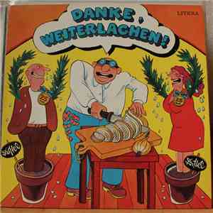 Distel - Danke, Weiterlachen