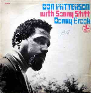 Don Patterson With Sonny Stitt - Donny Brook