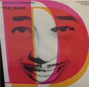 Duke Ellington - Historically Speaking - The Duke