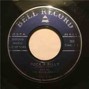 Eddie Mercer / Ray Buckingham - All Shook Up / Rock-A-Billy